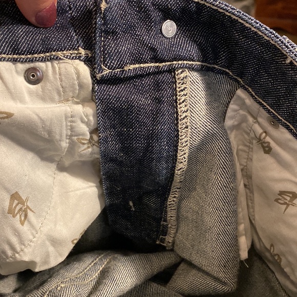 Seven7 Wide Leg Jeans. Size 8. Great condition. - Picture 12 of 13